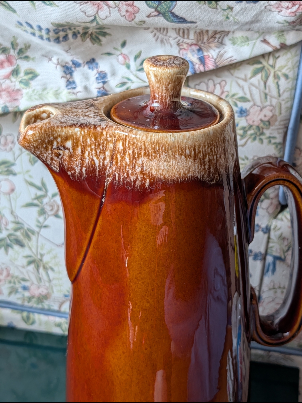 Vtg Hull Pitcher - Picture 4 of 9